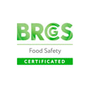 BRCGS ACCREDITED